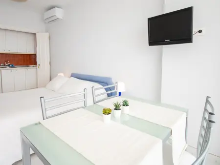 Studio lumineux à Torremolinos avec piscine et parking près de la plage - Photo 13