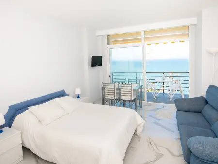 Studio lumineux à Torremolinos avec piscine et parking près de la plage - Photo 16
