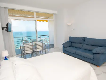 Studio lumineux à Torremolinos avec piscine et parking près de la plage - Photo 17