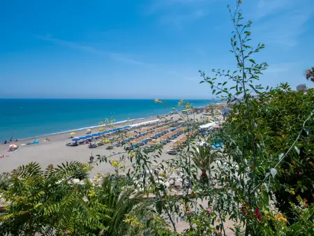 Studio lumineux à Torremolinos avec piscine et parking près de la plage - Photo 25