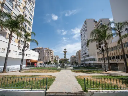 Studio lumineux à Torremolinos avec piscine et parking près de la plage - Photo 26