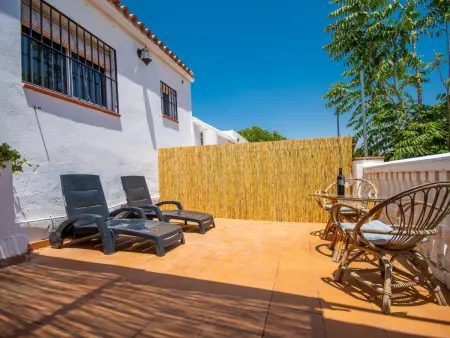 Studio rural à Coín pour adultes avec piscine privée et climatisation - Photo 11