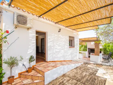 Studio rural à Coín pour adultes avec piscine privée et climatisation - Photo 16