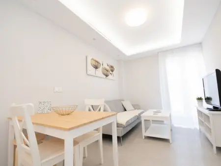 Appartement de Vacances Moderne à Benalmádena, Appartement 4 personnes à Benalmádena - Photo 1