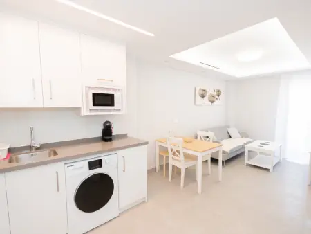 Appartement de Vacances Moderne à Benalmádena, Appartement 4 personnes à Benalmádena - Photo 3