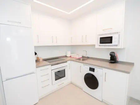 Appartement de Vacances Moderne à Benalmádena, Appartement 4 personnes à Benalmádena - Photo 8