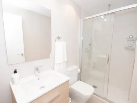 Appartement de Vacances Moderne à Benalmádena, Appartement 4 personnes à Benalmádena - Photo 11