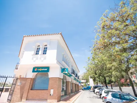 Appartement de Vacances Moderne à Benalmádena, Appartement 4 personnes à Benalmádena - Photo 14