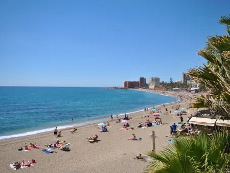 Appartement de Vacances Moderne à Benalmádena, Appartement 4 personnes à Benalmádena - Photo 18