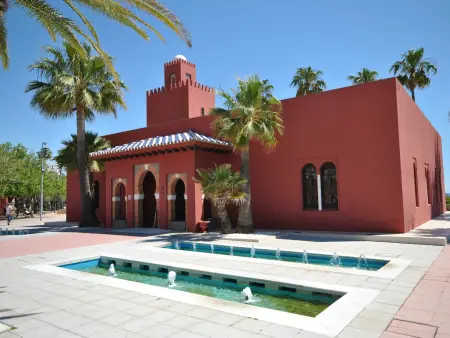 Appartement de Vacances Moderne à Benalmádena, Appartement 4 personnes à Benalmádena - Photo 21