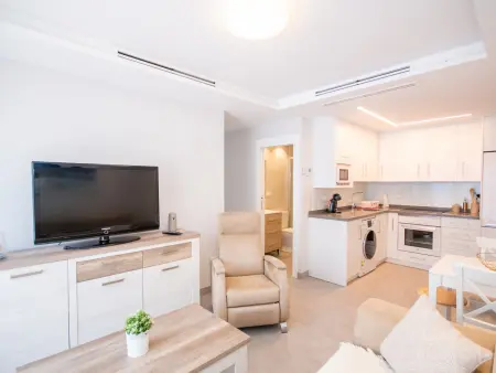 Appartement moderne à Benalmádena, proche attractions - Photo 1