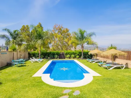 Villa de campagne exclusive avec piscine privée et parking à Alhaurín el Grande - Photo 2