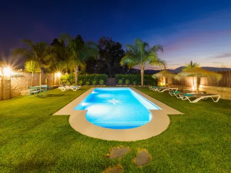 Villa de campagne exclusive avec piscine privée et parking à Alhaurín el Grande - Photo 3