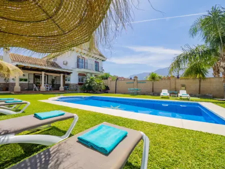 Villa de campagne exclusive avec piscine privée et parking à Alhaurín el Grande - Photo 4
