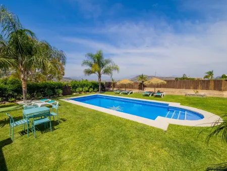 Villa de campagne exclusive avec piscine privée et parking à Alhaurín el Grande - Photo 6