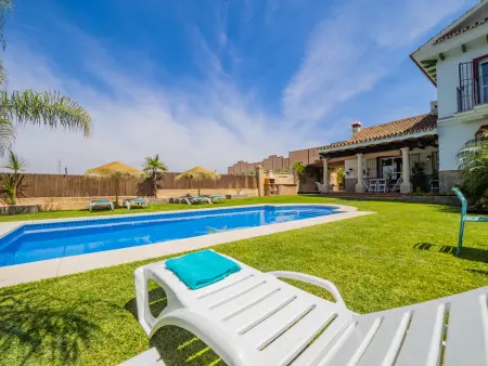 Villa de campagne exclusive avec piscine privée et parking à Alhaurín el Grande - Photo 8