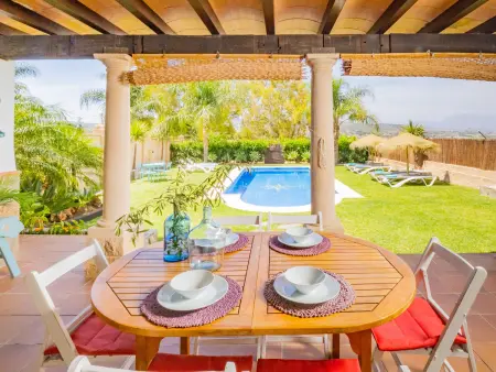 Villa de campagne exclusive avec piscine privée et parking à Alhaurín el Grande - Photo 11