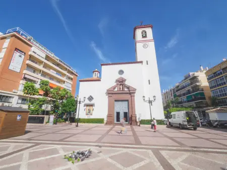 Charmant appartement 1 chambre à 50m de la plage à Fuengirola, climatisé - Photo 1