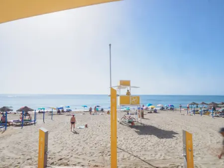 Charmant appartement 1 chambre à 50m de la plage à Fuengirola, climatisé - Photo 5