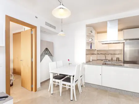 Charmant appartement 1 chambre à 50m de la plage à Fuengirola, climatisé - Photo 11