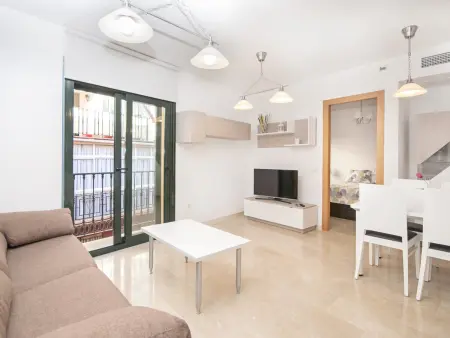 Charmant appartement 1 chambre à 50m de la plage à Fuengirola, climatisé - Photo 12