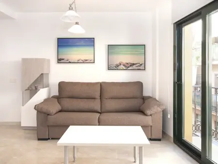 Charmant appartement 1 chambre à 50m de la plage à Fuengirola, climatisé - Photo 13