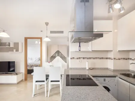 Charmant appartement 1 chambre à 50m de la plage à Fuengirola, climatisé - Photo 14