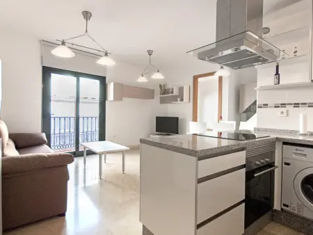 Charmant appartement 1 chambre à 50m de la plage à Fuengirola, climatisé - Photo 15