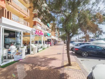 Charmant appartement 1 chambre à 50m de la plage à Fuengirola, climatisé - Photo 24
