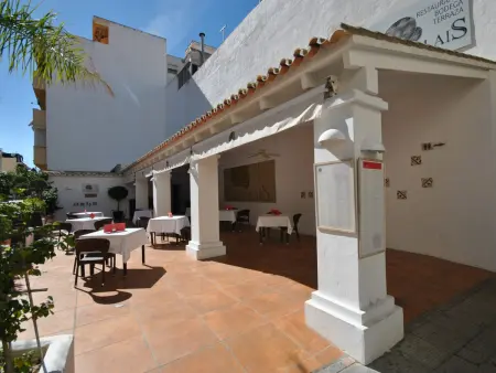 Charmant appartement 1 chambre à 50m de la plage à Fuengirola, climatisé - Photo 25