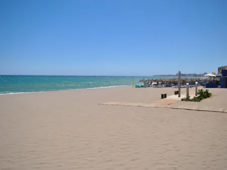 Charmant appartement 1 chambre à 50m de la plage à Fuengirola, climatisé - Photo 28