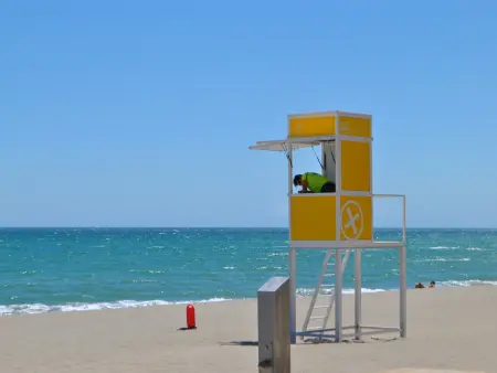 Charmant appartement 1 chambre à 50m de la plage à Fuengirola, climatisé - Photo 29