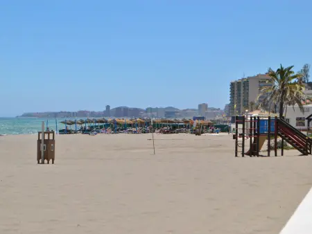 Charmant appartement 1 chambre à 50m de la plage à Fuengirola, climatisé - Photo 30