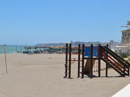 Charmant appartement 1 chambre à 50m de la plage à Fuengirola, climatisé - Photo 31