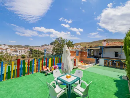Maison de campagne à Ardales avec piscine privée et climatisation - Photo 6