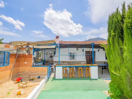 Maison de campagne à Ardales avec piscine privée et climatisation - Photo 7
