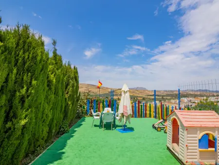 Maison de campagne à Ardales avec piscine privée et climatisation - Photo 8