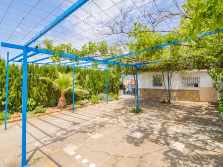 Maison de campagne à Ardales avec piscine privée et climatisation - Photo 10