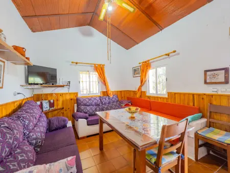 Maison de campagne à Ardales avec piscine privée et climatisation - Photo 11