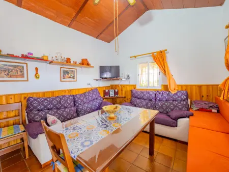 Maison de campagne à Ardales avec piscine privée et climatisation - Photo 12