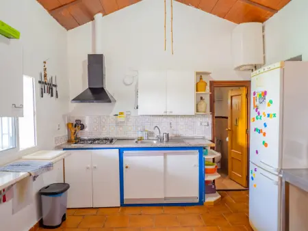 Maison de campagne à Ardales avec piscine privée et climatisation - Photo 16
