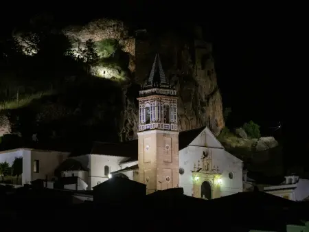 Maison de campagne à Ardales avec piscine privée et climatisation - Photo 26