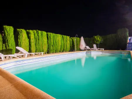 Maison de campagne à Ardales avec piscine privée et climatisation - Photo 27