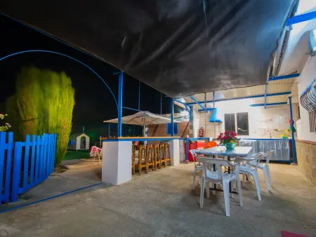 Maison de campagne à Ardales avec piscine privée et climatisation - Photo 28