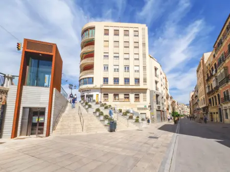 Studio moderne avec piscine au cœur de Málaga, Appartement 4 personnes à Málaga - Photo 10