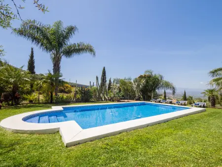 Évasion Nature au Cœur de la Sierra avec Piscine Privée - Photo 10