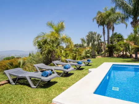 Évasion Nature au Cœur de la Sierra avec Piscine Privée - Photo 11