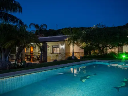 Évasion Nature au Cœur de la Sierra avec Piscine Privée - Photo 12