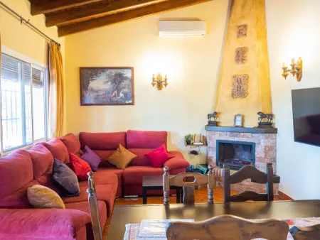 Évasion Nature au Cœur de la Sierra avec Piscine Privée - Photo 26