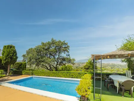 Maison en bois avec piscine privée à Alhaurín el Grande - Photo 2